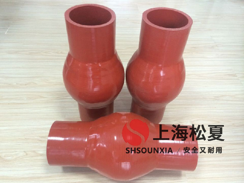 污水處理系統(tǒng)用可曲繞管接頭