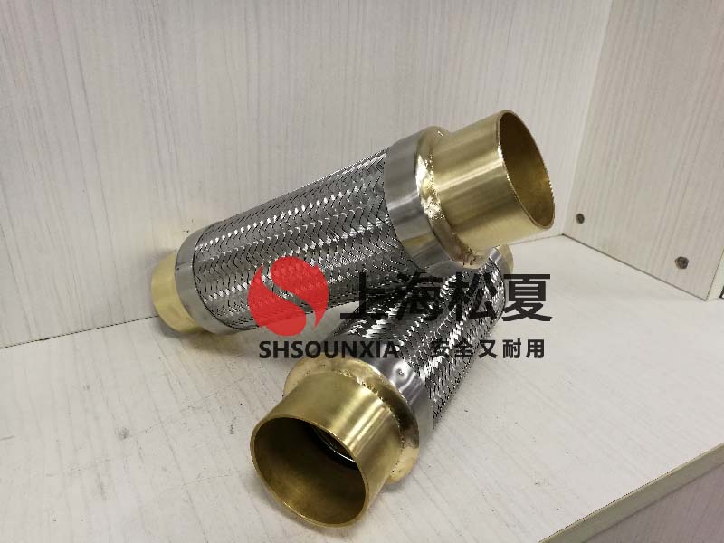 鍋爐補水管道用防震伸縮節(jié)